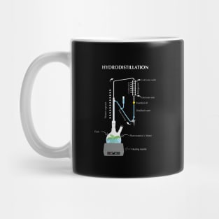 Hydrodistillation Apparatus Clevenger Mug